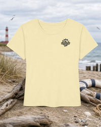 DeichDeluxe - Womens Organic T-Shirt