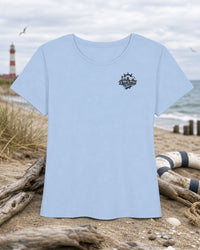 DeichDeluxe - Womens Organic T-Shirt