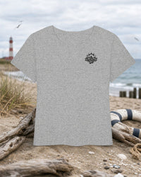 DeichDeluxe - Womens Organic T-Shirt