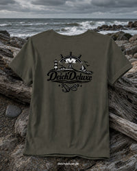 DeichDeluxe - Womens Organic T-Shirt