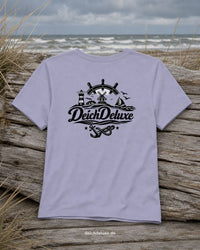 DeichDeluxe - Womens Organic T-Shirt
