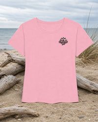DeichDeluxe - Womens Organic T-Shirt