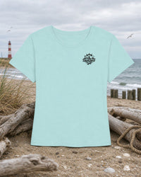 DeichDeluxe - Womens Organic T-Shirt