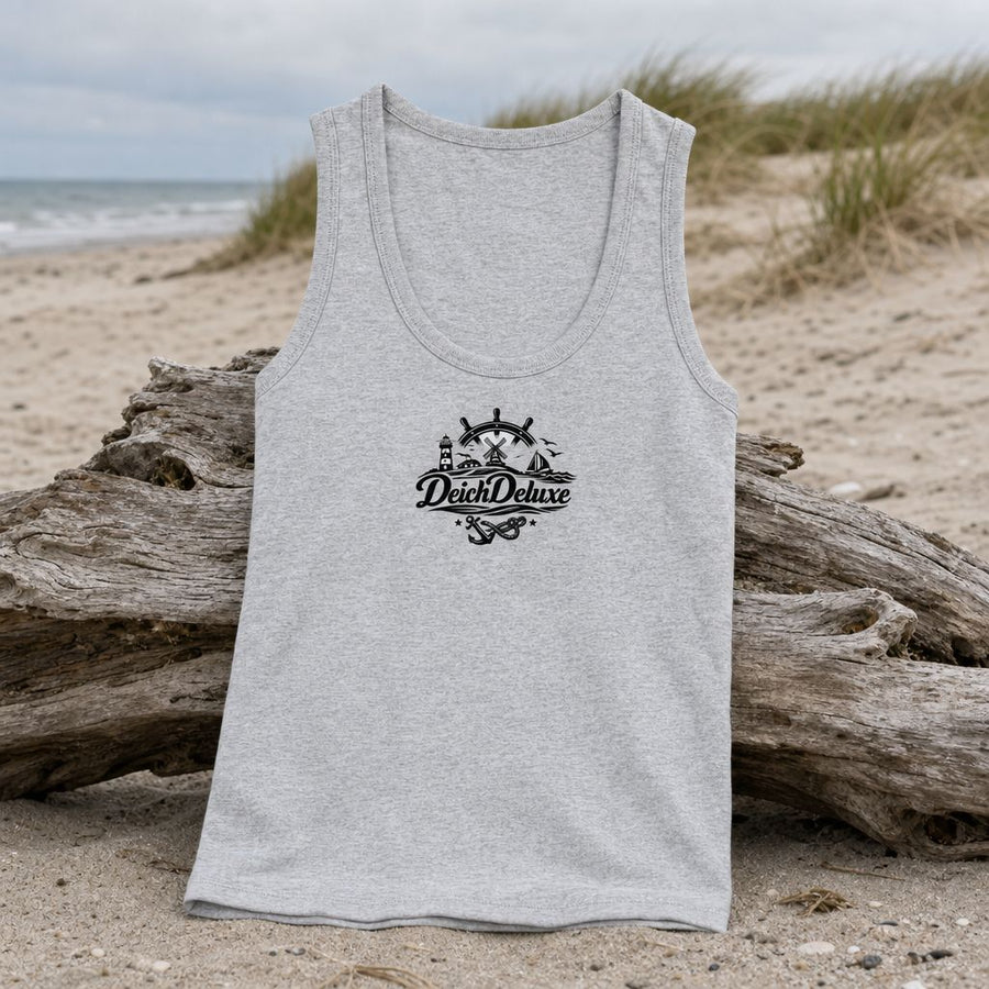 DeichDeluxe - Womens Organic Tank Top