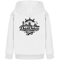 DeichDeluxe - Kids Organic Hoodie