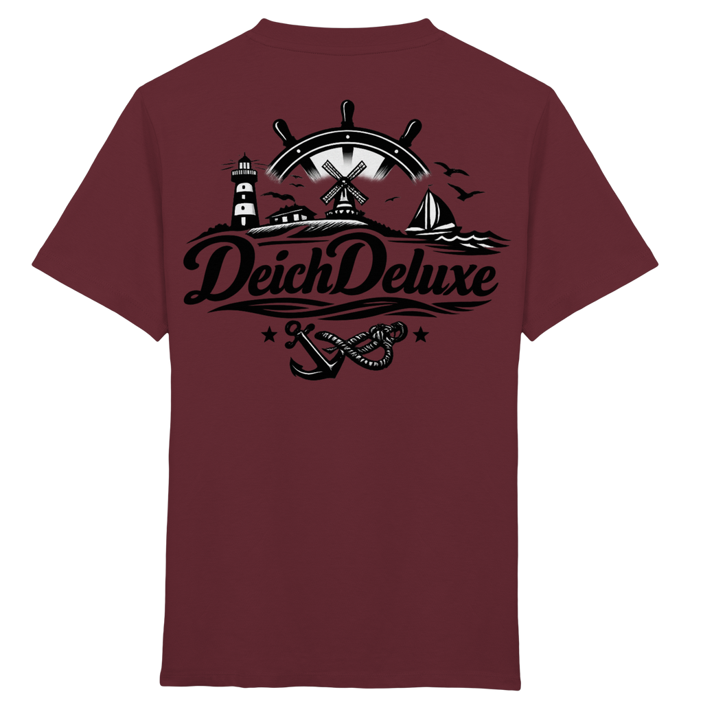 DeichDeluxe - Kids Organic Shirt