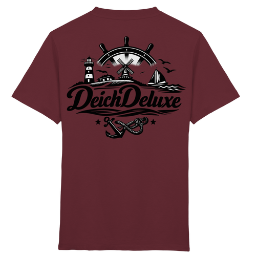 DeichDeluxe - Kids Organic Shirt