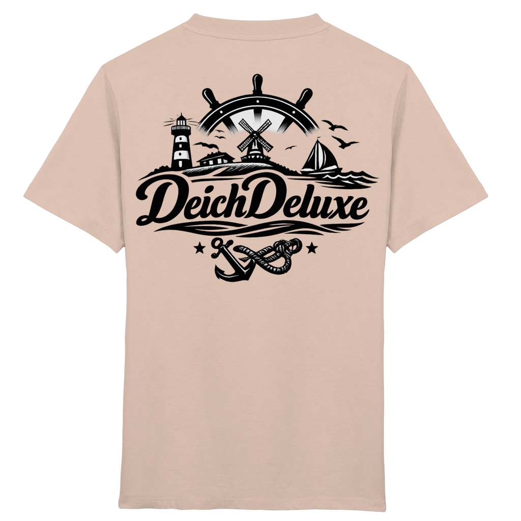 DeichDeluxe - Kids Organic Shirt