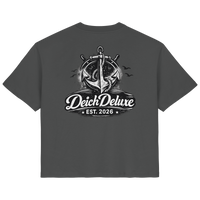 DeichDeluxe - Ladies Organic Anker Shirt