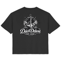 DeichDeluxe - Ladies Organic Anker Shirt