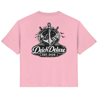 DeichDeluxe - Ladies Organic Anker Shirt