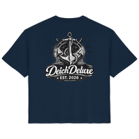 DeichDeluxe - Ladies Organic Anker Shirt