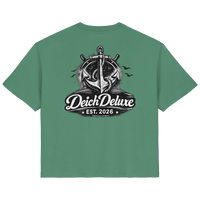 DeichDeluxe - Ladies Organic Anker Shirt