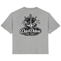DeichDeluxe - Ladies Organic Anker Shirt