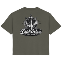 DeichDeluxe - Ladies Organic Anker Shirt