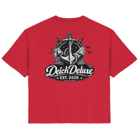 DeichDeluxe - Ladies Organic Anker Shirt