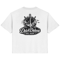 DeichDeluxe - Ladies Organic Anker Shirt