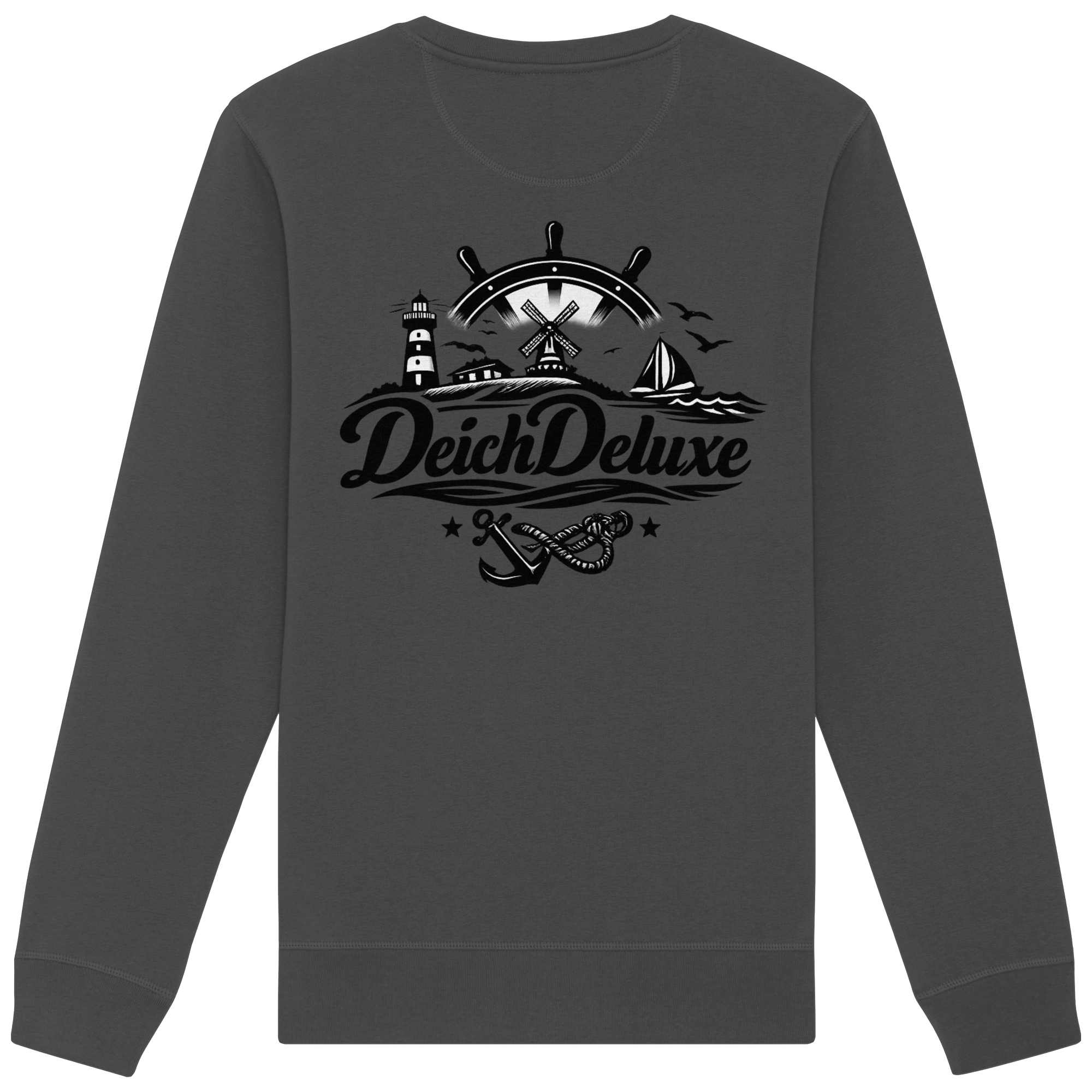 DeichDeluxe - Organic Sweatshirt