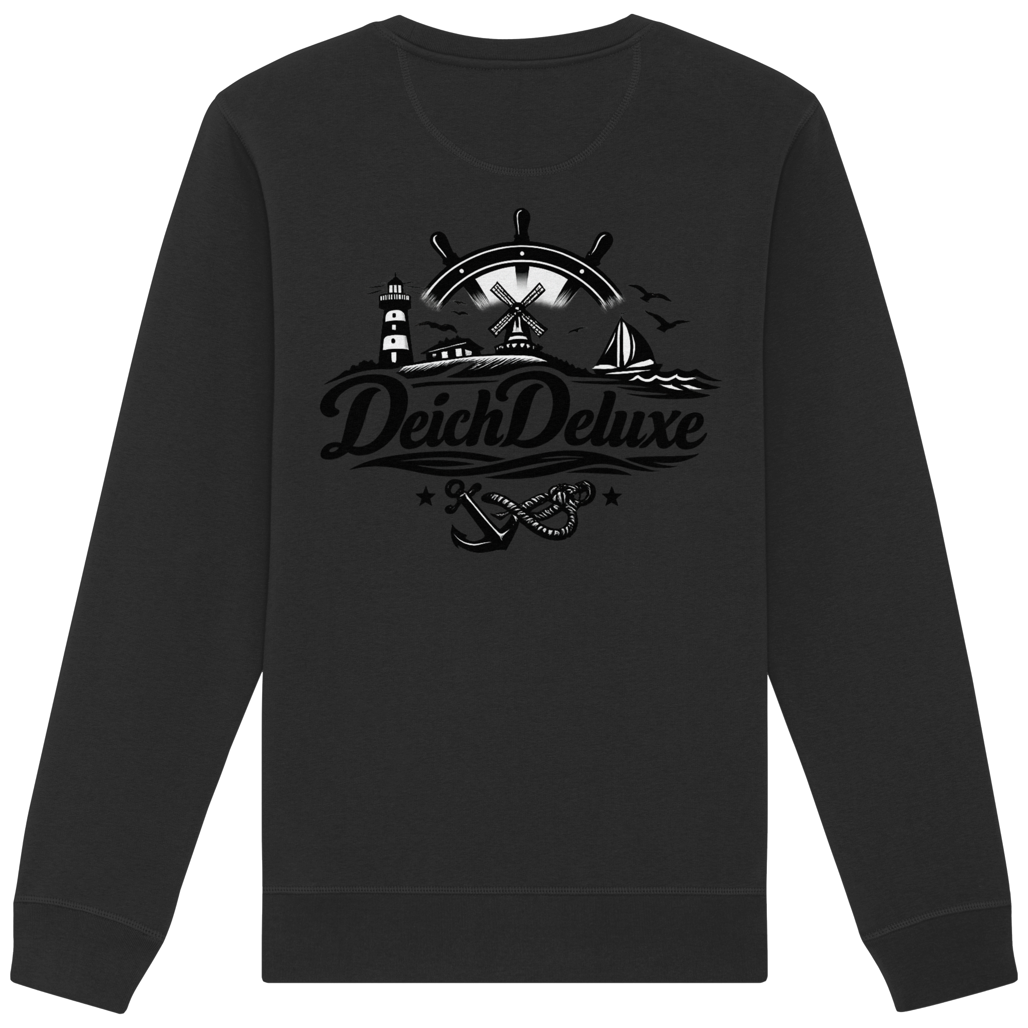 DeichDeluxe - Organic Sweatshirt
