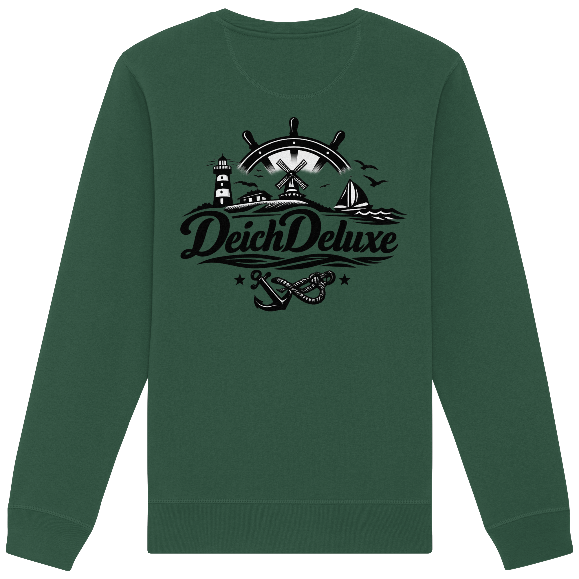 DeichDeluxe - Organic Sweatshirt