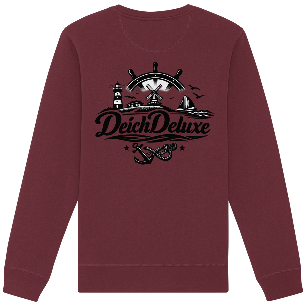 DeichDeluxe - Organic Sweatshirt