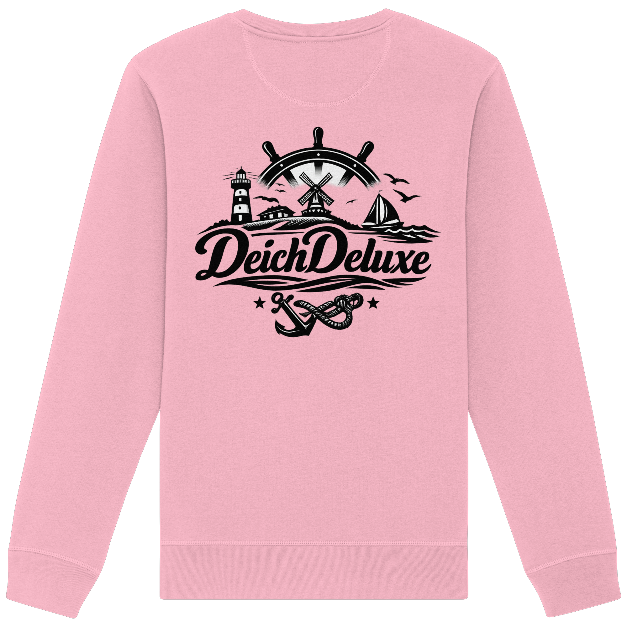 DeichDeluxe - Organic Sweatshirt