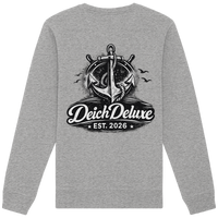 DeichDeluxe - Organic Anker Sweatshirt