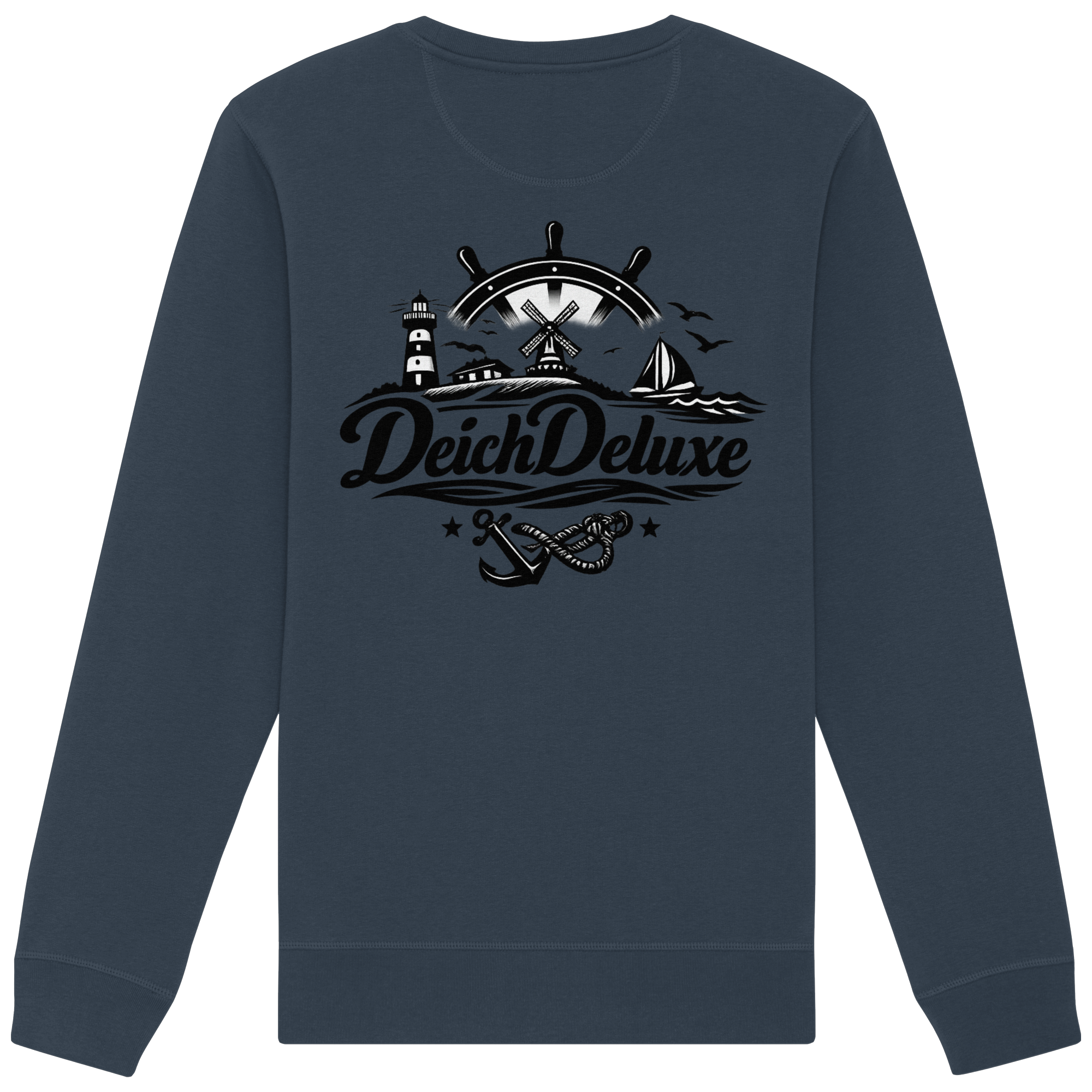 DeichDeluxe - Organic Sweatshirt