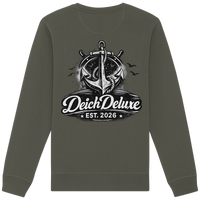DeichDeluxe - Organic Anker Sweatshirt
