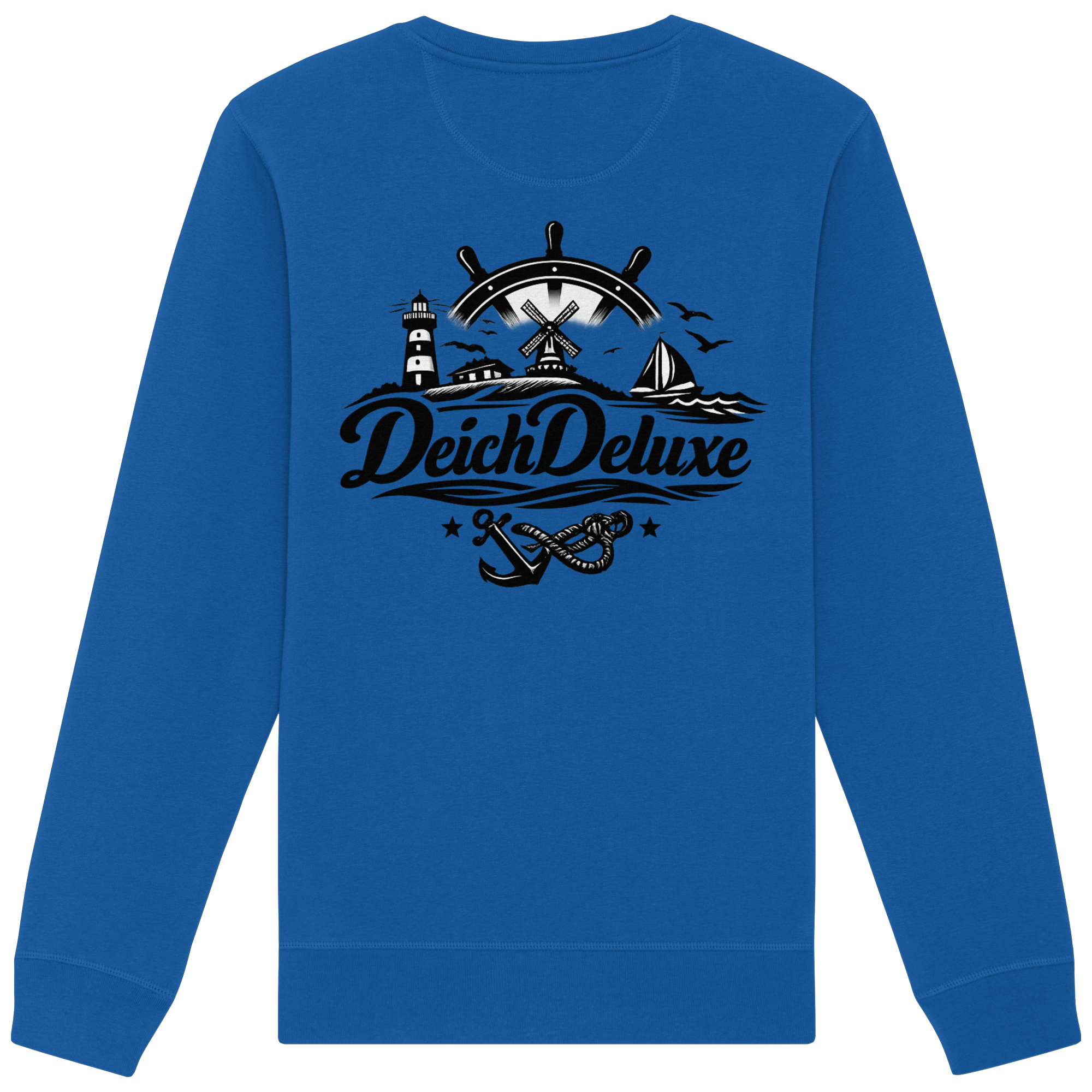 DeichDeluxe - Organic Sweatshirt