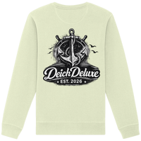 DeichDeluxe - Organic Anker Sweatshirt