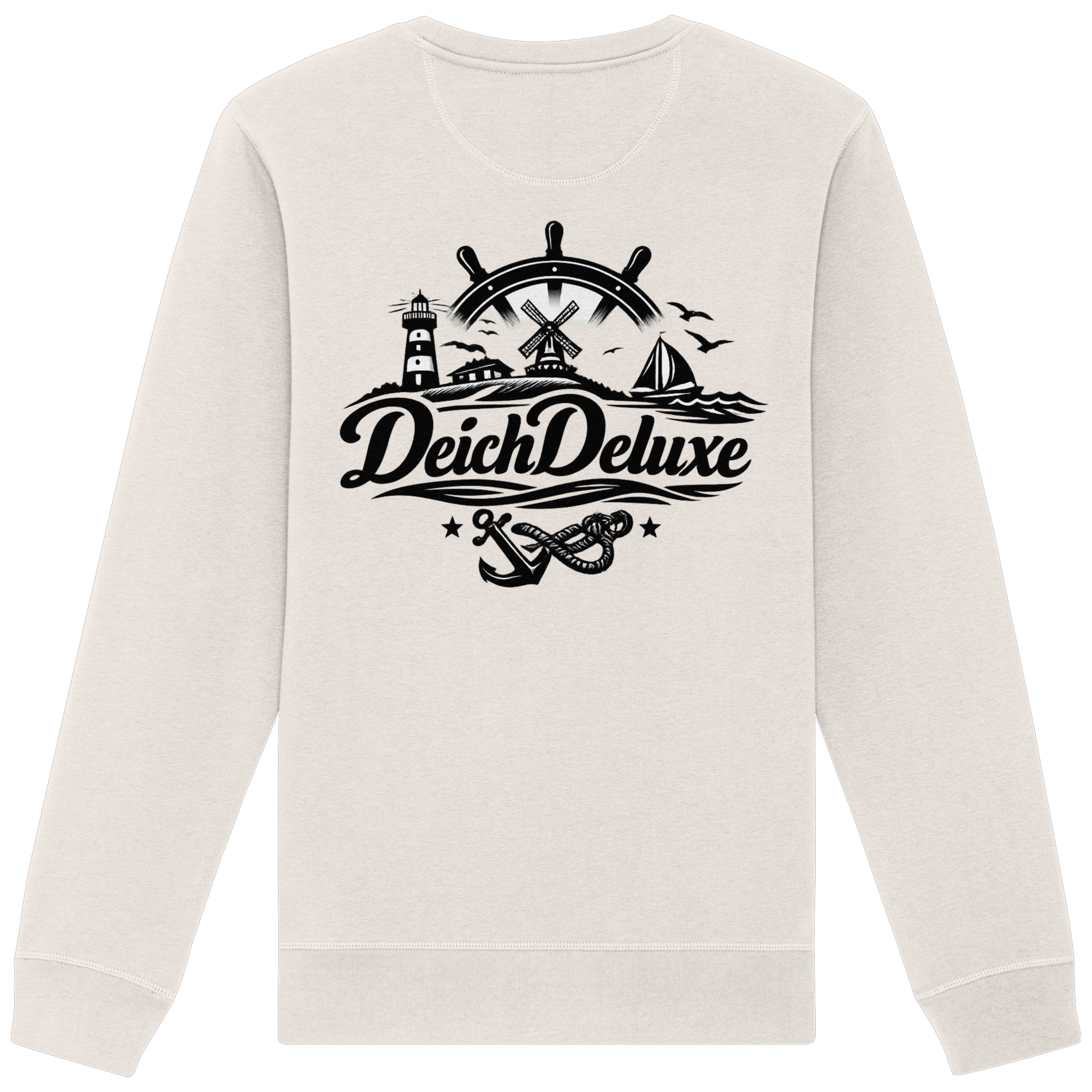 DeichDeluxe - Organic Sweatshirt