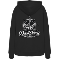 DeichDeluxe - Organic Anker Hoodie