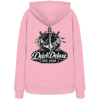 DeichDeluxe - Organic Anker Hoodie