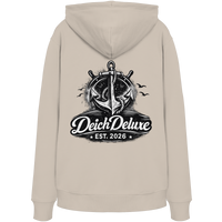 DeichDeluxe - Organic Anker Hoodie
