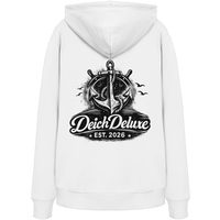 DeichDeluxe - Organic Anker Hoodie