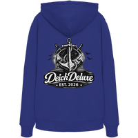 DeichDeluxe - Organic Anker Hoodie