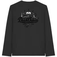 DeichDeluxe - Organic Longsleeve T-Shirt
