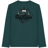 DeichDeluxe - Organic Longsleeve T-Shirt
