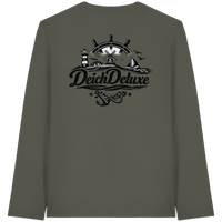 DeichDeluxe - Organic Longsleeve T-Shirt