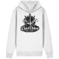 DeichDeluxe - Organic Anker Sweatjacke