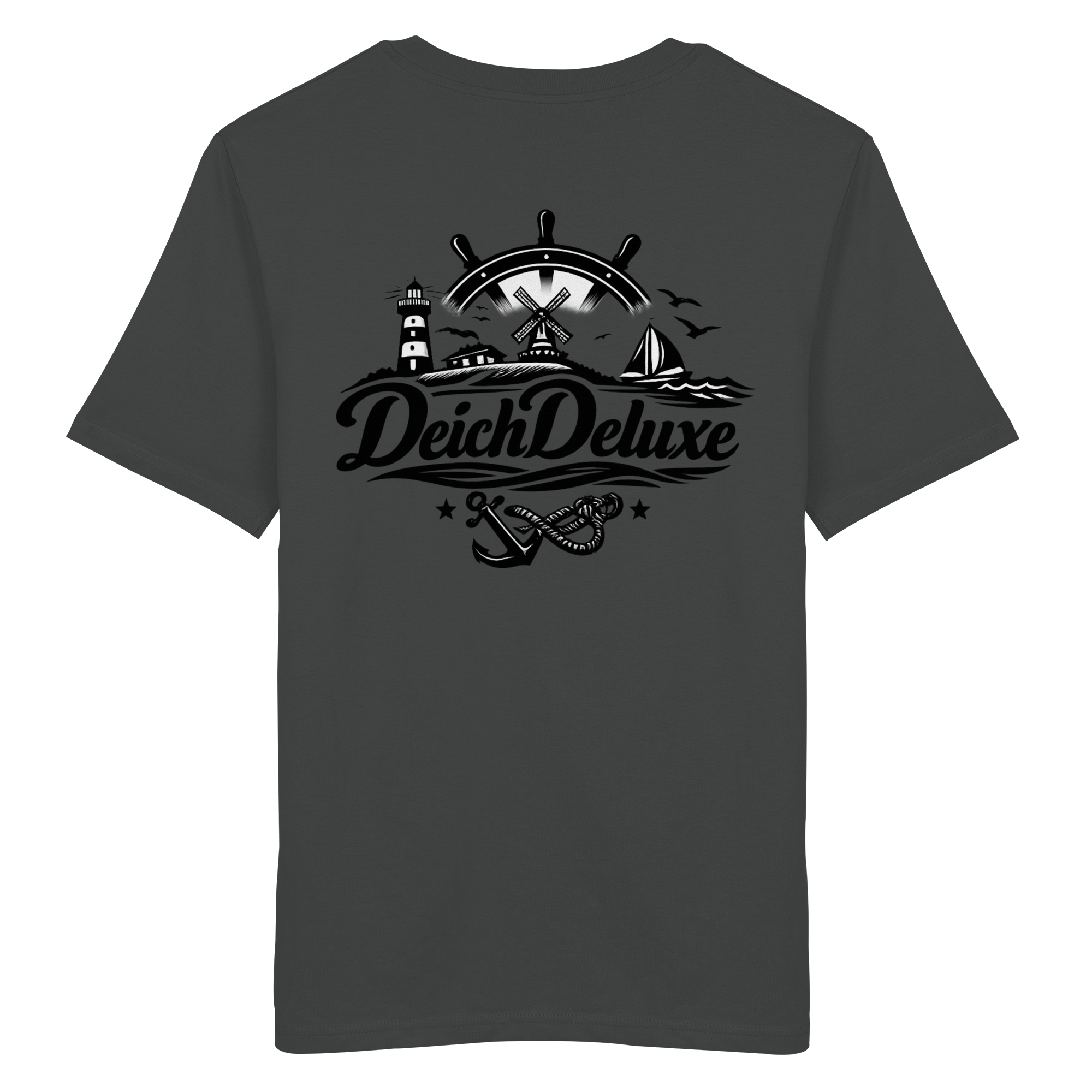 DeichDeluxe - Organic Shirt