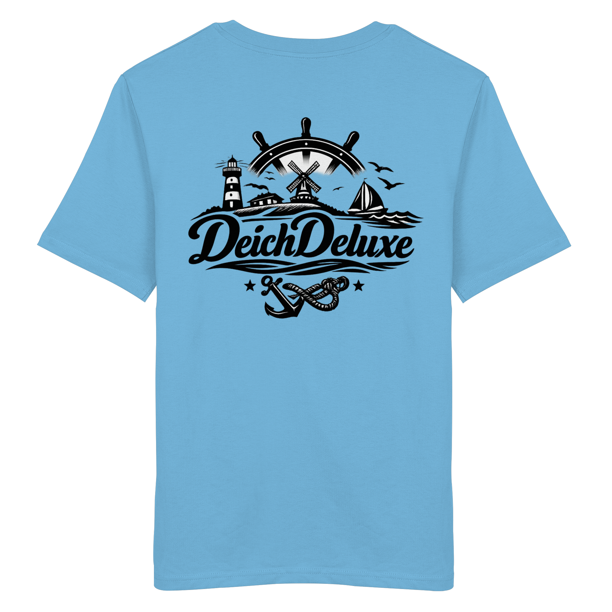 DeichDeluxe - Organic Shirt
