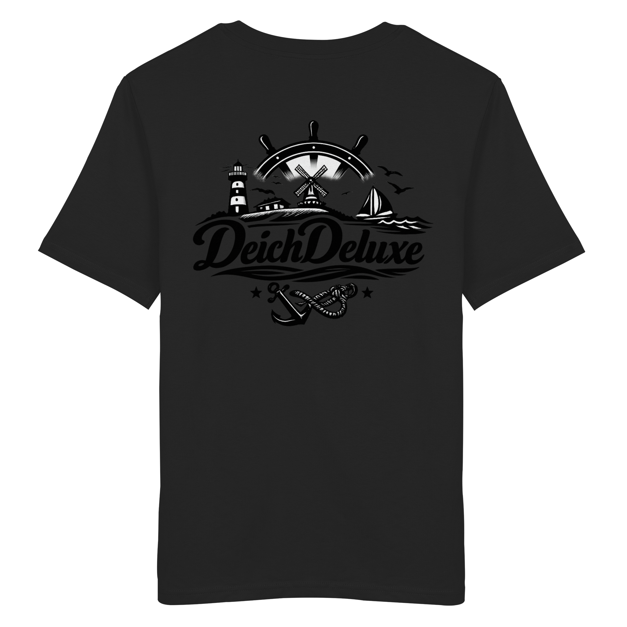 DeichDeluxe - Organic Shirt
