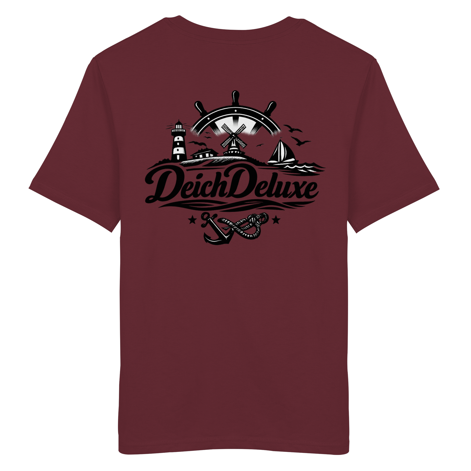 DeichDeluxe - Organic Shirt