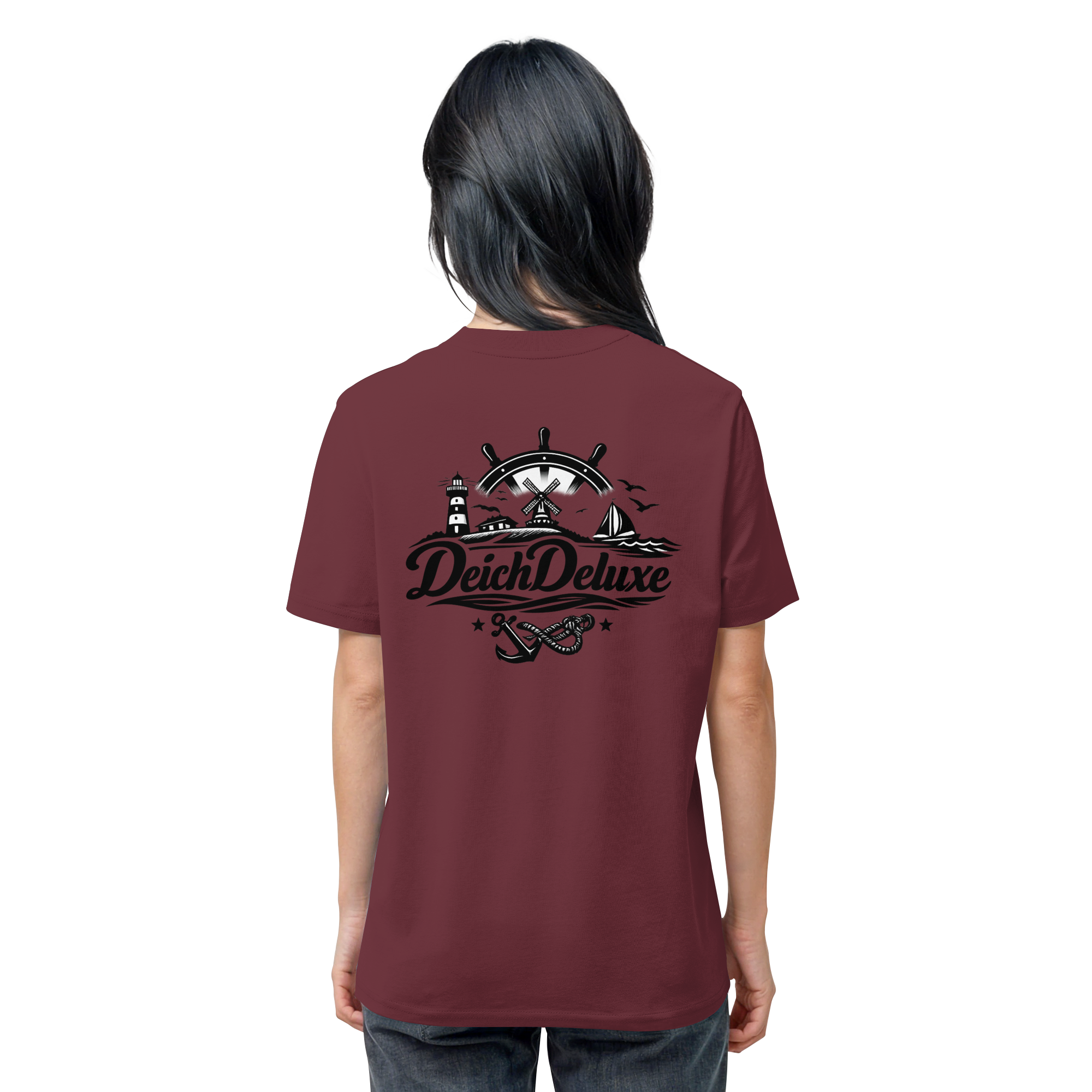 DeichDeluxe - Organic Shirt