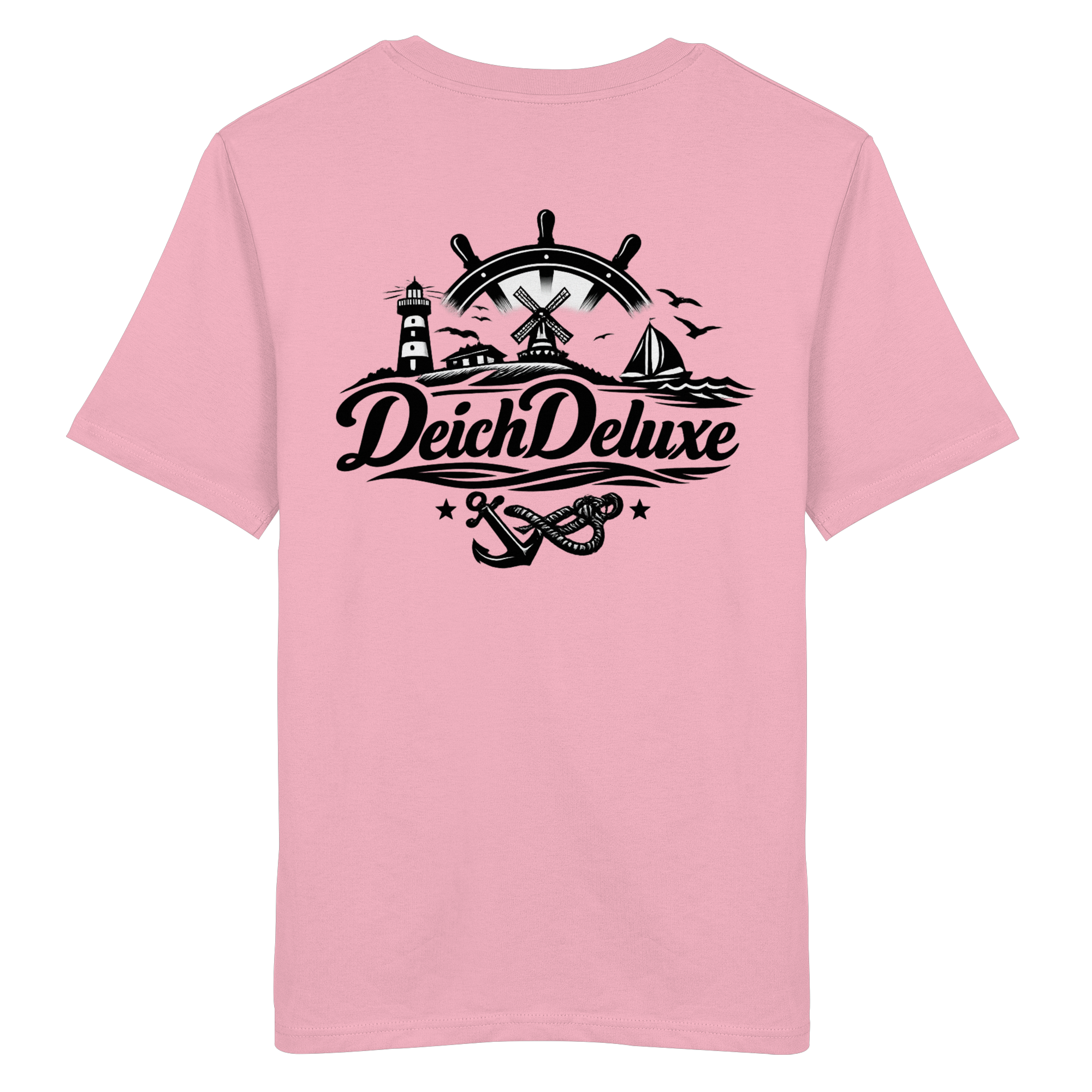 DeichDeluxe - Organic Shirt