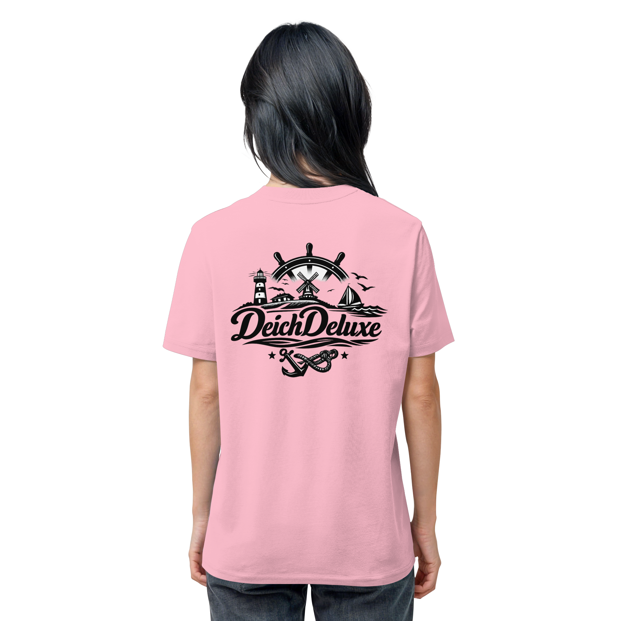 DeichDeluxe - Organic Shirt