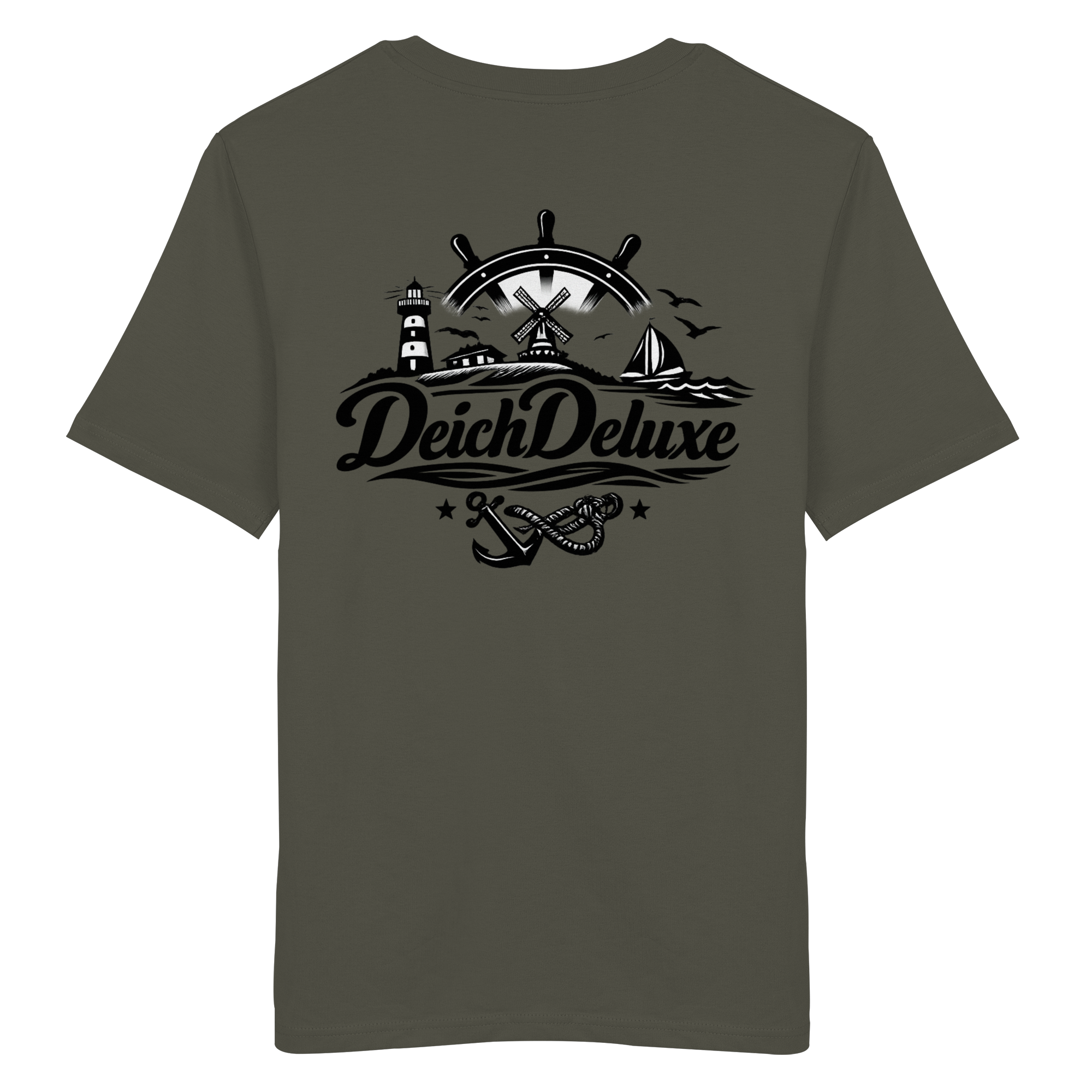 DeichDeluxe - Organic Shirt