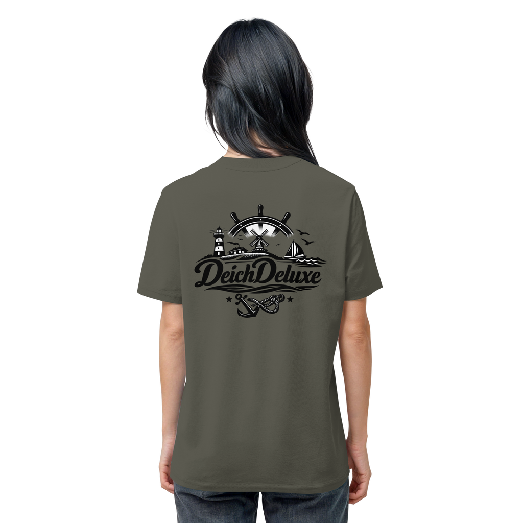 DeichDeluxe - Organic Shirt